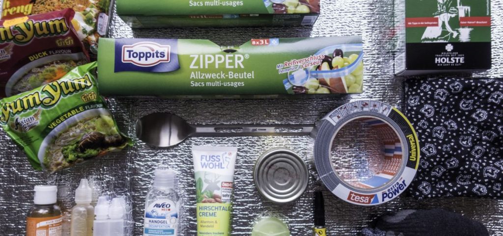 17 günstige Geschenke für Wanderer