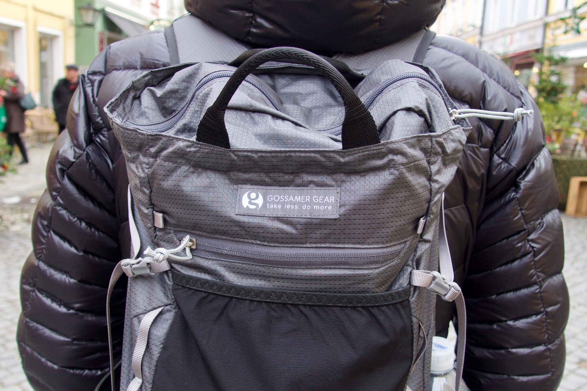 Stylischer Daypack: Vagabond von Gossamer Gear