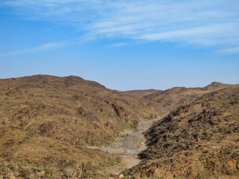 Trekking Djebel Sarhro