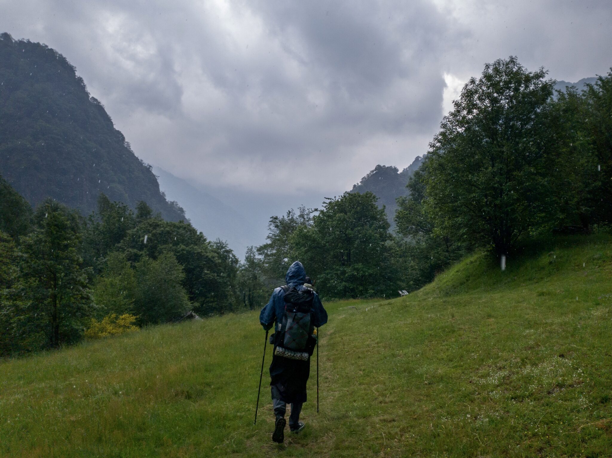 Leave no Trace – Hinterlasse nichts als Fußspuren